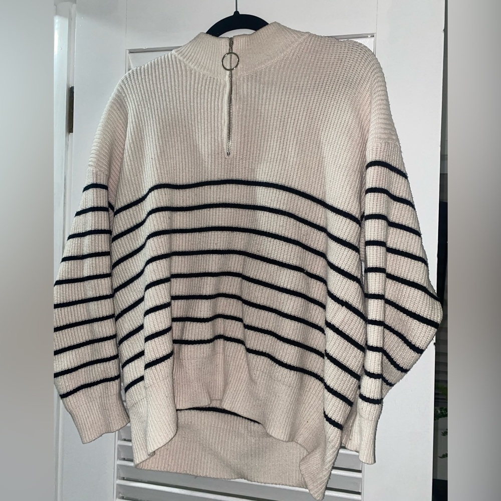 Quarter Zip